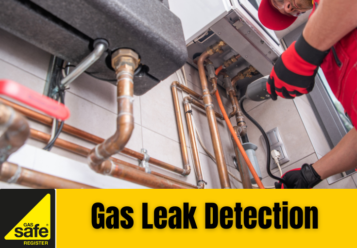 gas leak detection Swale