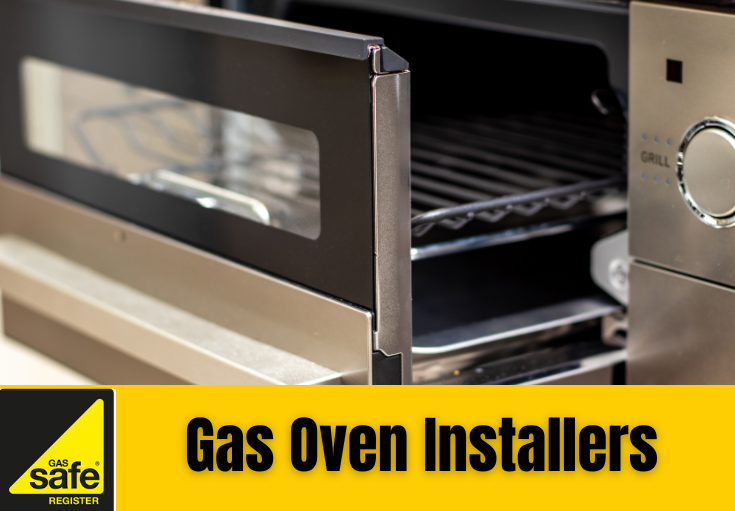 gas oven installer Swale