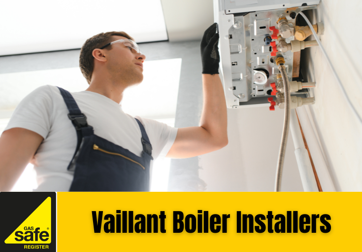 Vaillant boiler installers Swale